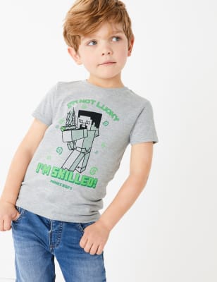 minecraft t shirt nz