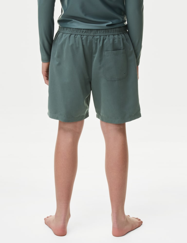Minecraft swim shorts uk discount