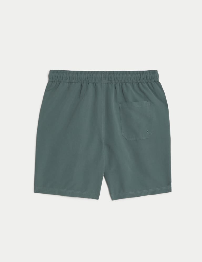 Minecraft Swim Shorts 6 16 Yrs