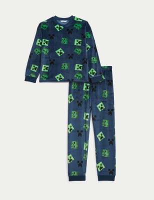 Minecraft pjs on sale