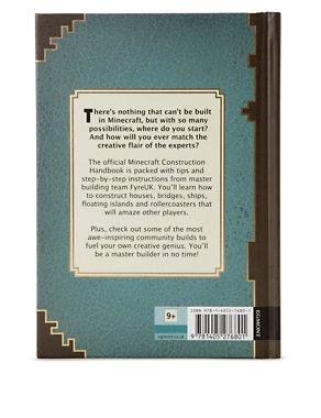 Minecraft Construction Handbook Image 2 of 3