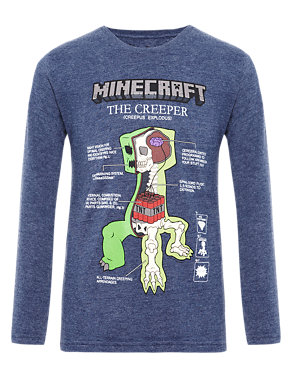 Minecraft T-Shirt Image 2 of 4