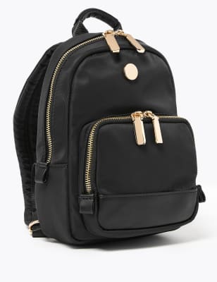 Mini Backpack Bag M S Collection M S