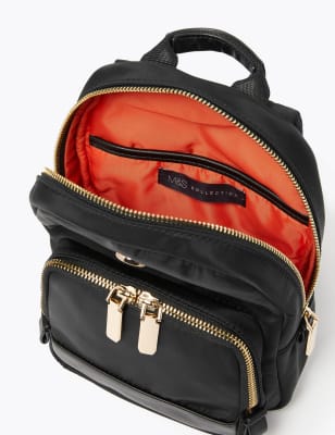 M and s outlet rucksack