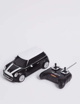Mini Cooper Remote Control Car 118 M&S Collection M&S