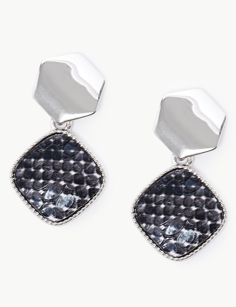Mini Diamond Drop Earrings 1 of 1