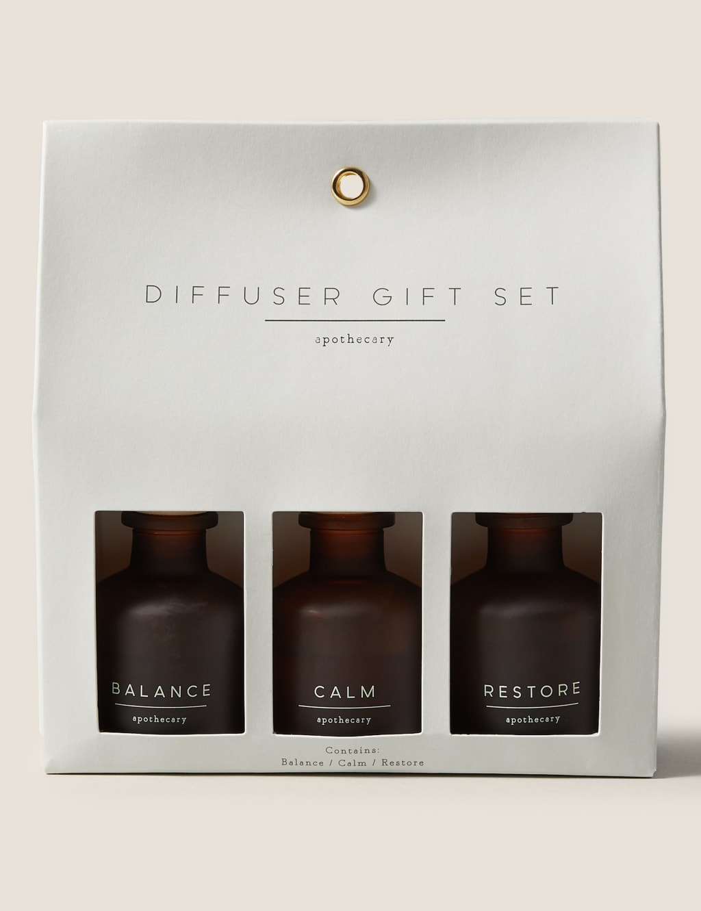 Mini Diffuser Set 4 of 4