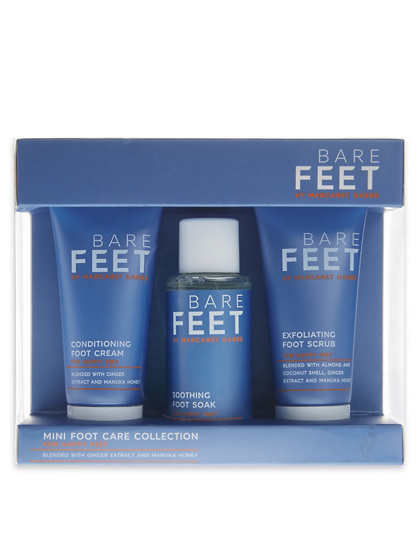Mini Foot Care Collection Gift Set Image 1 of 2