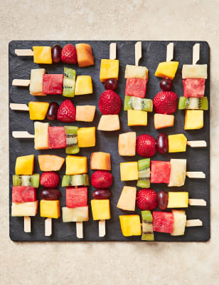 Mini Fresh Fruit Kebabs (Serves 8) (Last Collection Date 30th