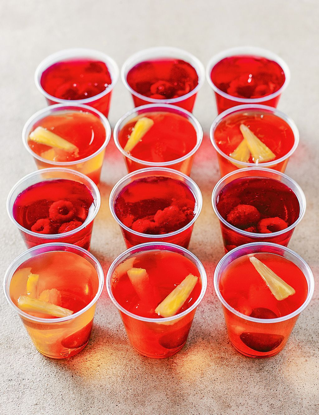 Mini Fruit Jellies (12 Pieces) - (Last Collection Date 30th September 2020) 3 of 3