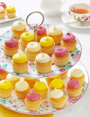 baby shower cupcakes m&s