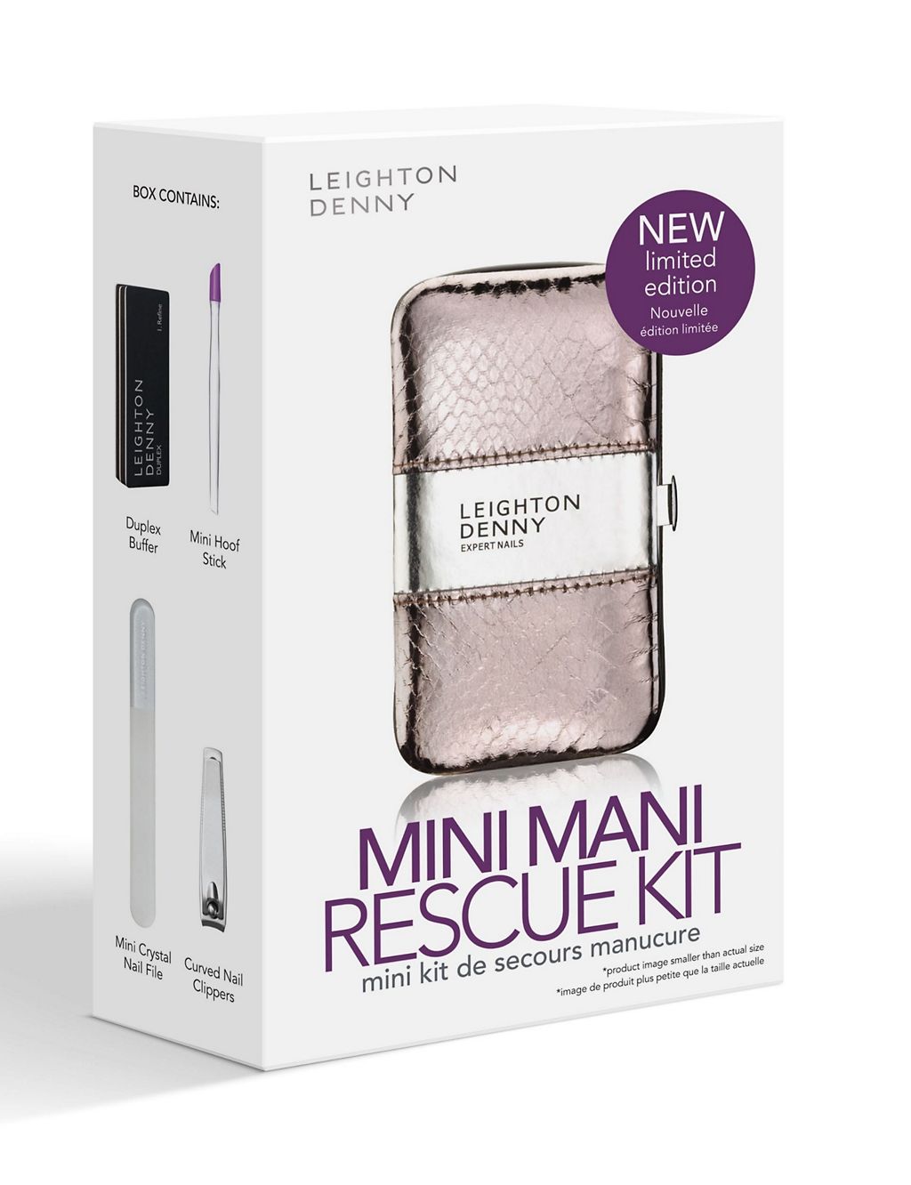 Mini Mani Rescue Kit Manicure Set 4 of 4