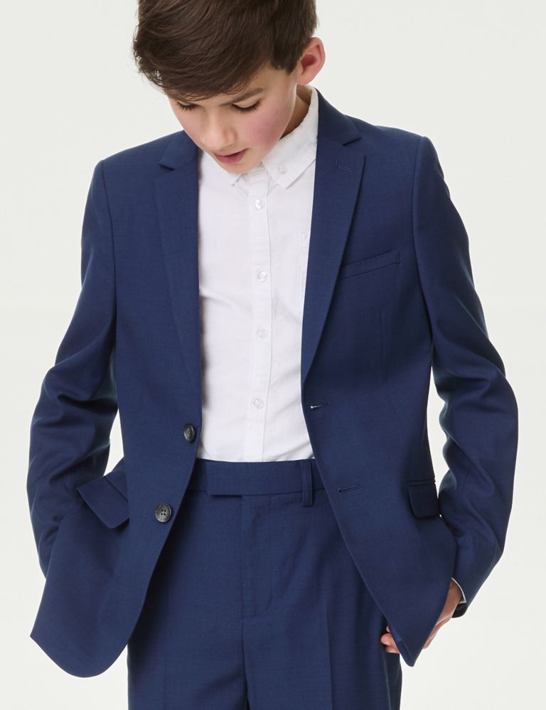 Mini Me Suit Jacket (2-16 Yrs) 4 of 8