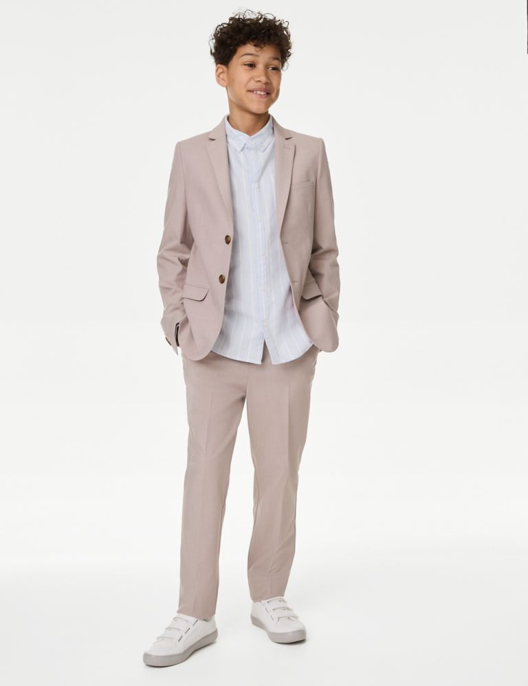 Mini Me Suit Jacket (2-16 Yrs) 3 of 8