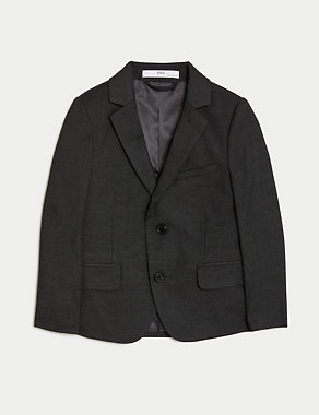 Mini Me Suit Jacket (2-8 Yrs) Image 2 of 7