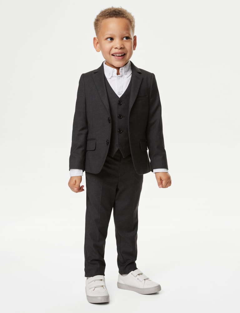 Mini Me Suit Jacket (2-8 Yrs) 3 of 7