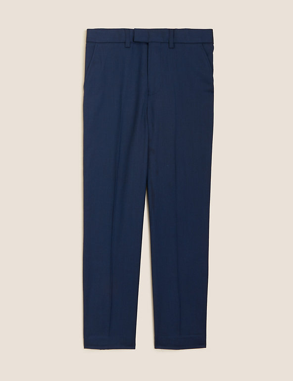 Mini Me Suit Trousers (2-16 Yrs) Image 1 of 1