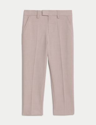 Mini Me Suit Trousers (2-16 Yrs) Image 2 of 7