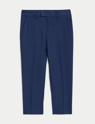 Mini Me Suit Trousers (6-16 Yrs) Image 2 of 8
