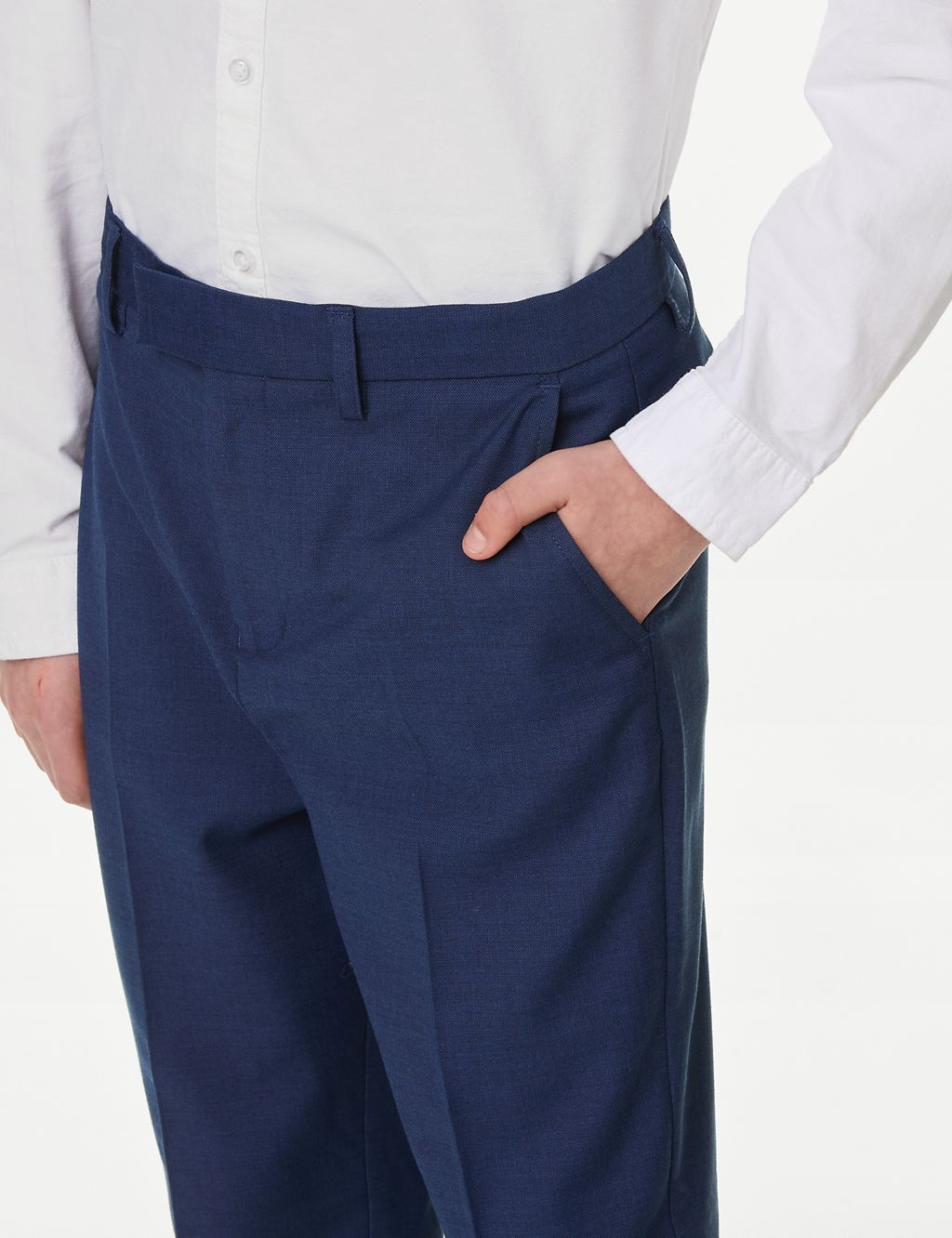 Mini Me Suit Trousers (6-16 Yrs) 7 of 8