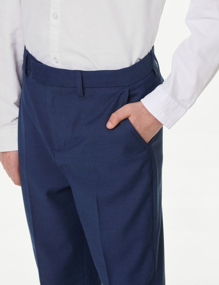 Mini Me Suit Trousers (6-16 Yrs) 4 of 8