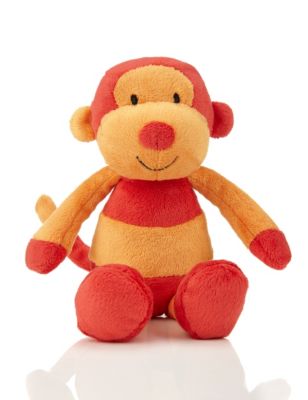 Mini Melvin Monkey Toy Image 1 of 2