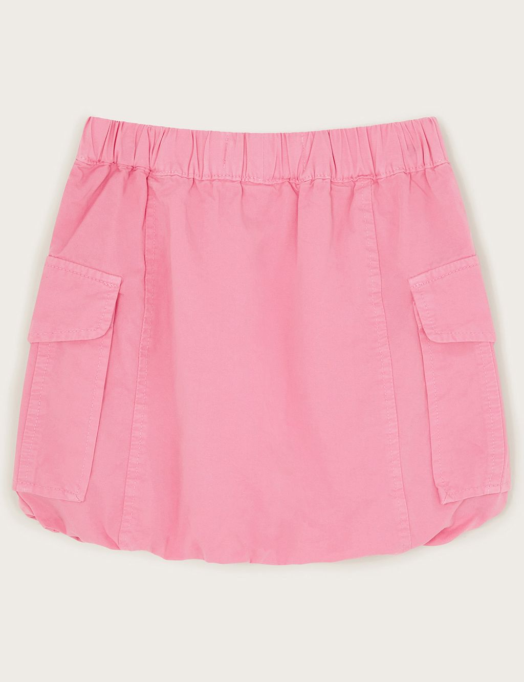Mini Pure Cotton Skirt (3-13 Yrs) 1 of 3