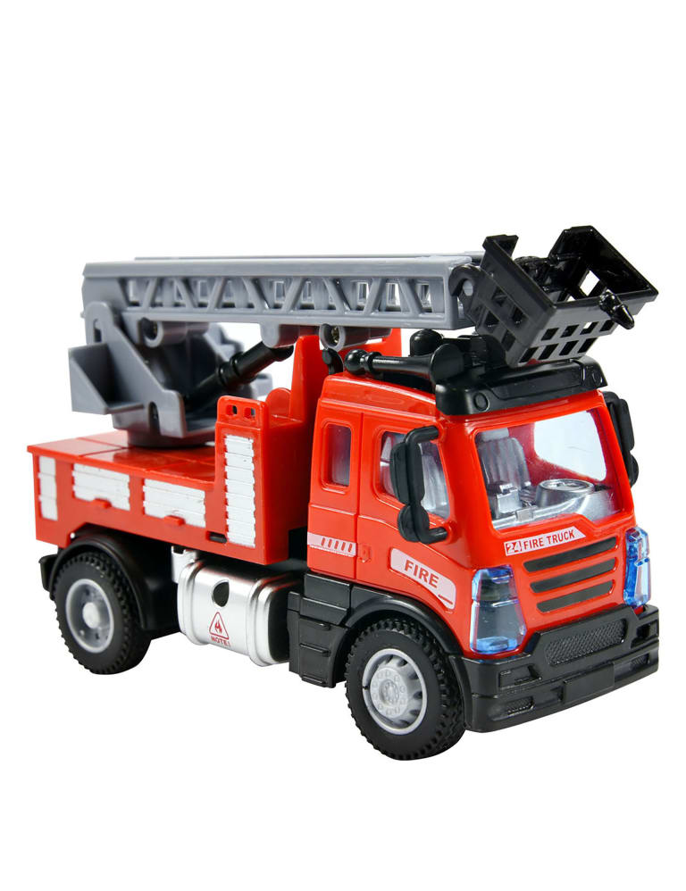 Remote control fire car 2025