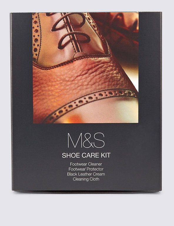 Mini Shoe Care Kit Image 1 of 2