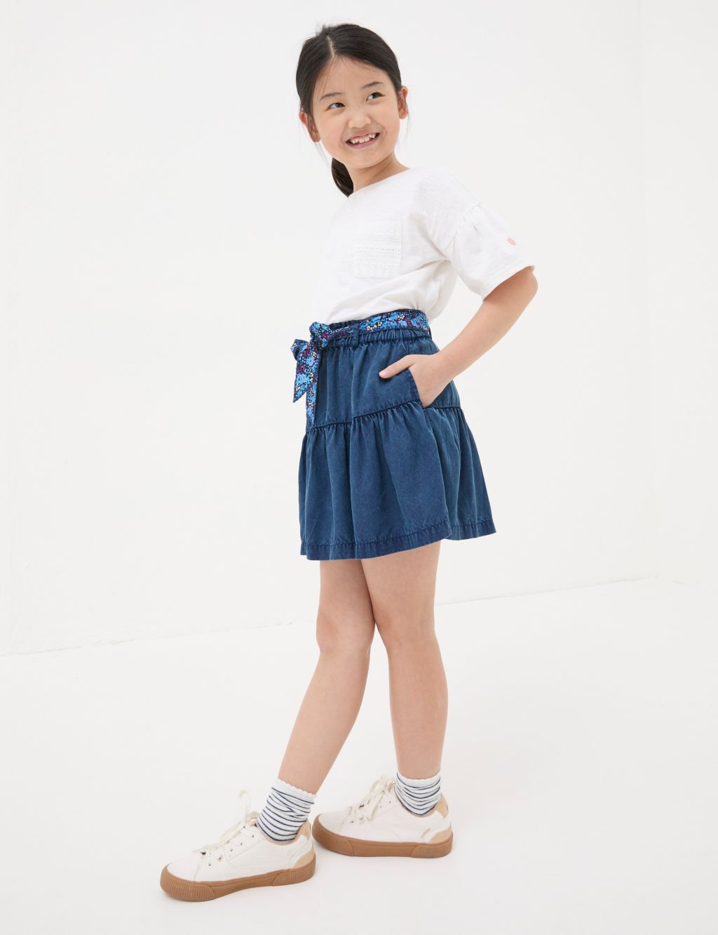 Mini Skater Skirt (3-13 Yrs) 2 of 4