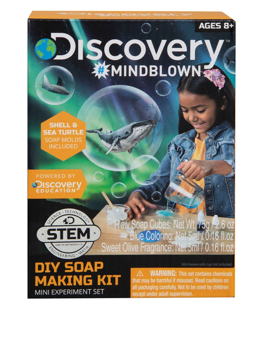 Soap Discovery Kit – Humble Brands