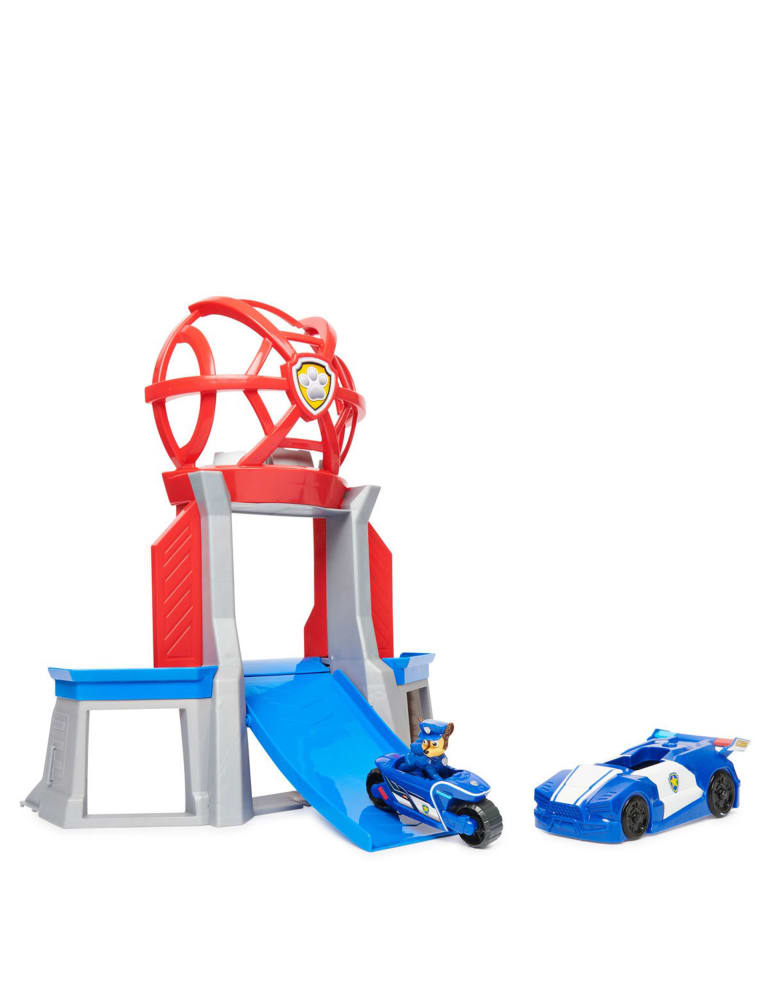Mini paw online patrol lookout tower