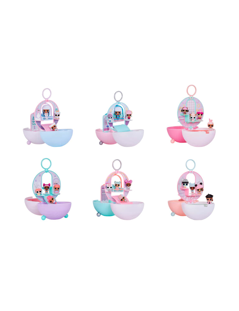 Lol interactive dolls deals