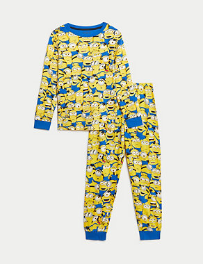 Minions™ Pyjamas (3-16 Yrs) Image 2 of 5