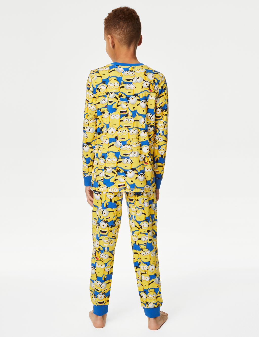 Minions™ Pyjamas (3-16 Yrs) 2 of 5