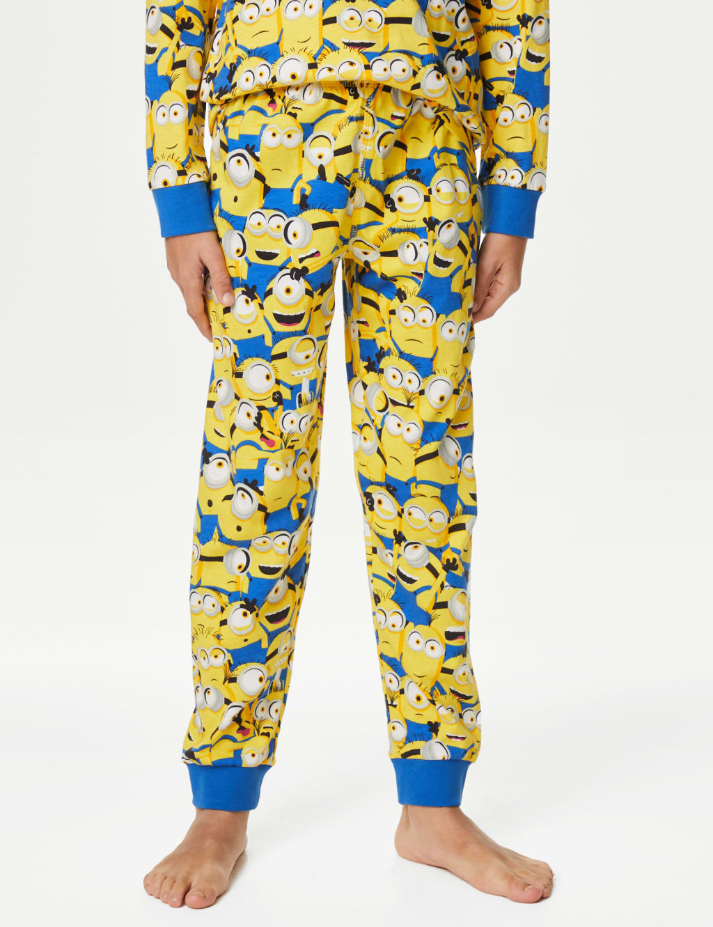 Mens minion pyjamas best sale