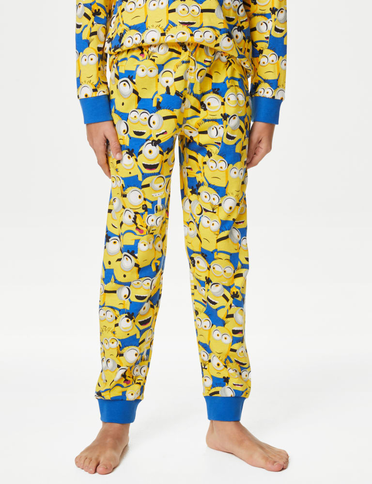 Minions discount pyjamas womens