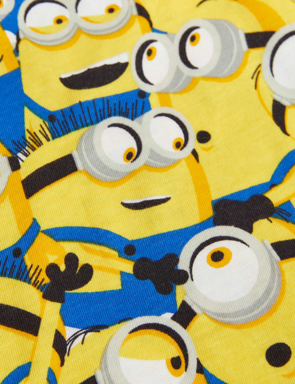 Minion pyjamas 2024