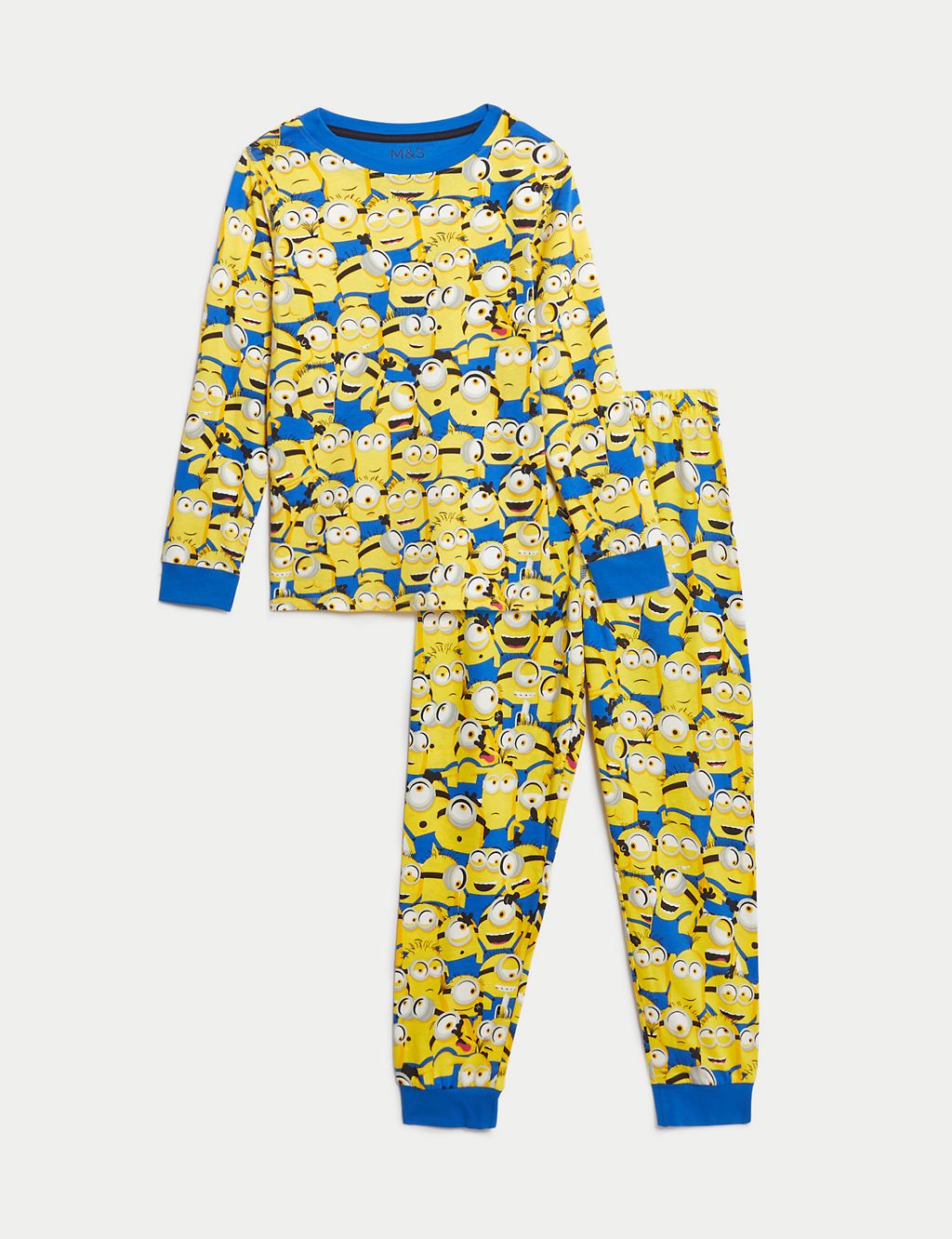 Minions™ Pyjamas (3-16 Yrs) 1 of 5