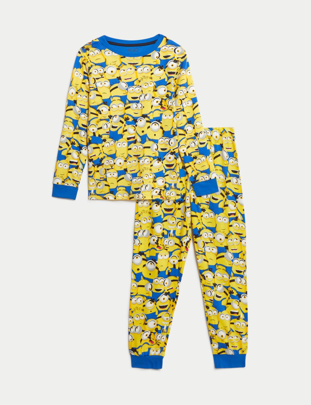 Minions™ Pyjamas (3-16 Yrs) 1 of 5