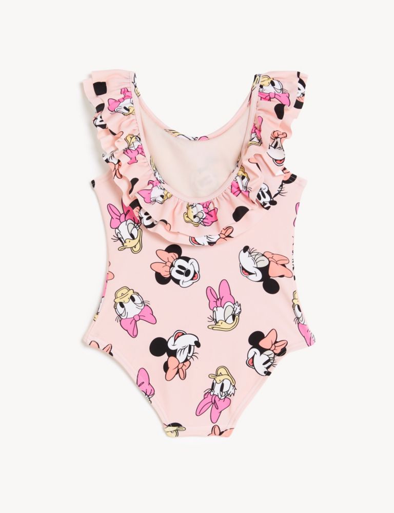 Minnie Mouse™ Frill Swimsuit (2-8 Yrs) 3 of 3