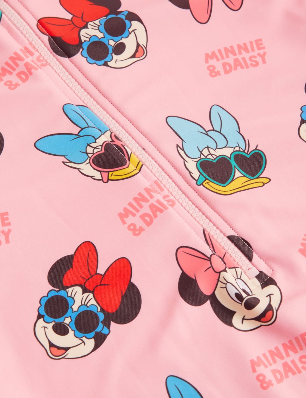Pink minnie mouse swimsuit new arrivals