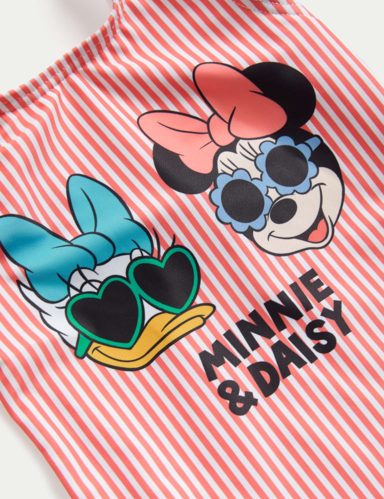 Minnie Mouse Briefs Girls Disney Minnie Mouse Shorties Underwear Brief 2 In  A Pack Age 2-8 Years - Online Character Shop