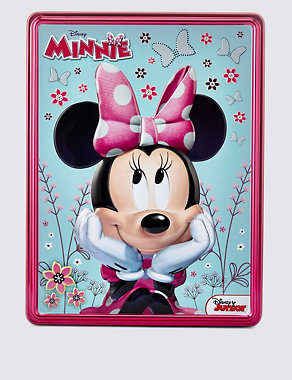 Minnie Mouse Happy Tin Image 2 of 4