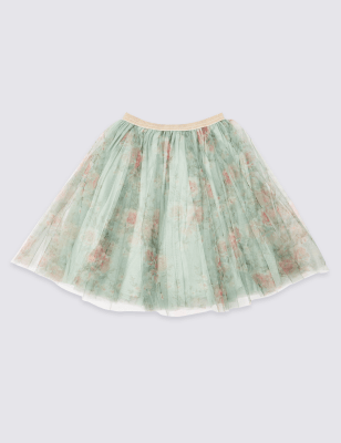 mint tutu skirt