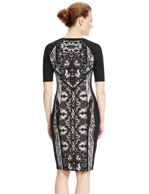 m&s bodycon dresses