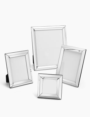 Mirror Photo Frame 4x6 Inch M S