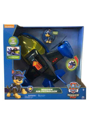 paw patrol mighty pups super paws chase