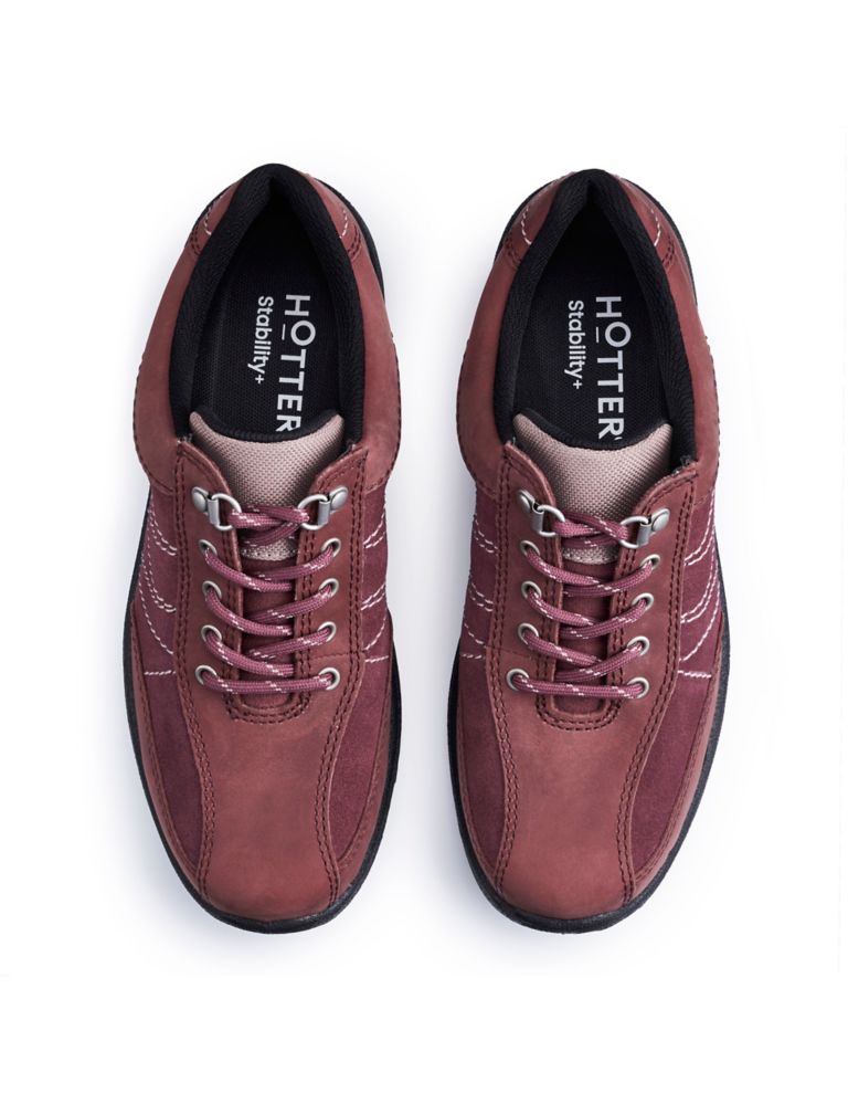 Mist Gore-Tex Suede Lace Up Walking Shoes 4 of 4