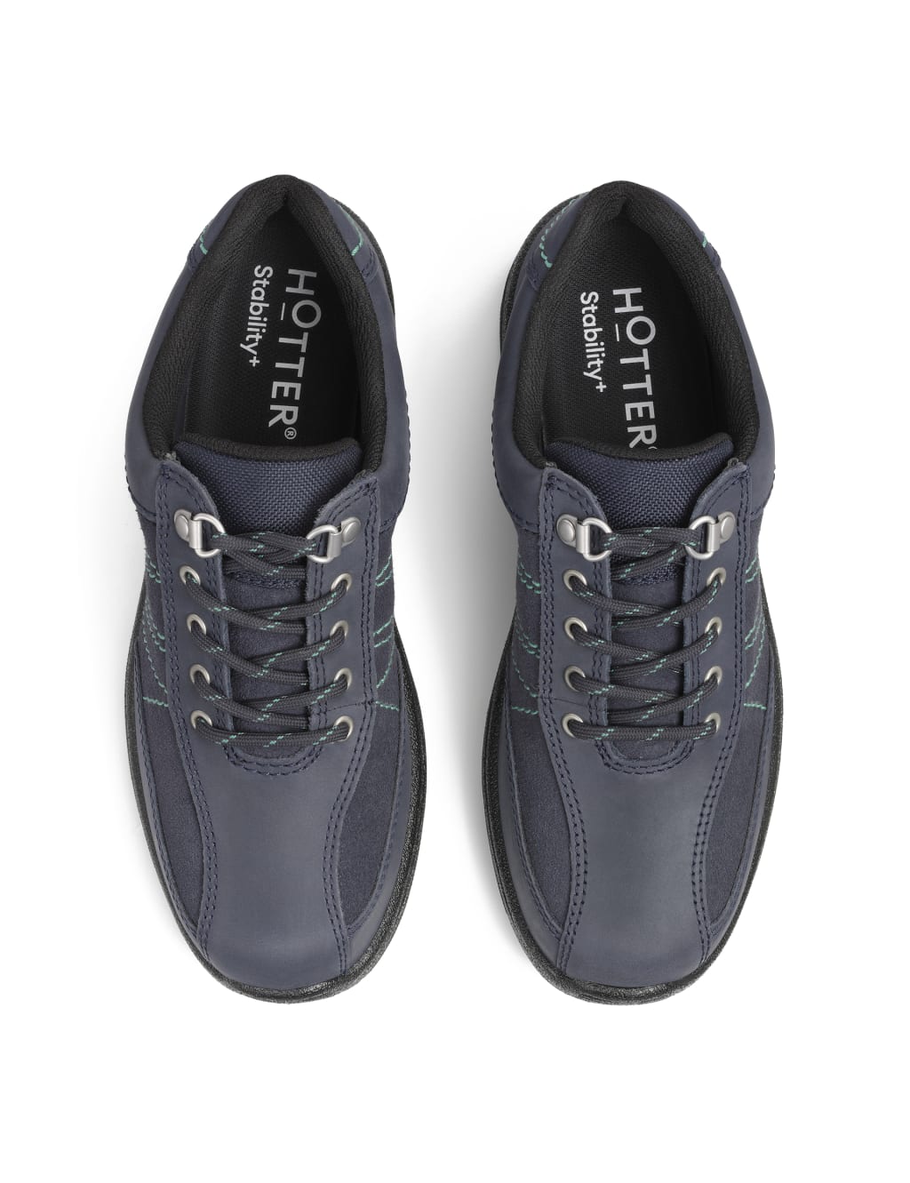 Hotter mens wide fit sale shoes